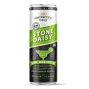 
                  
                    Load image into Gallery viewer, Beckett’s Stone Daisy® -  Lime Margarita Sparkling Cocktail - New
                  
                