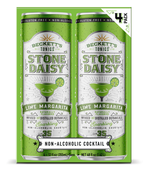 
                  
                    Load image into Gallery viewer, Beckett&amp;#39;s Stone Daisy® - Lime Margarita Sparkling Cocktail
                  
                